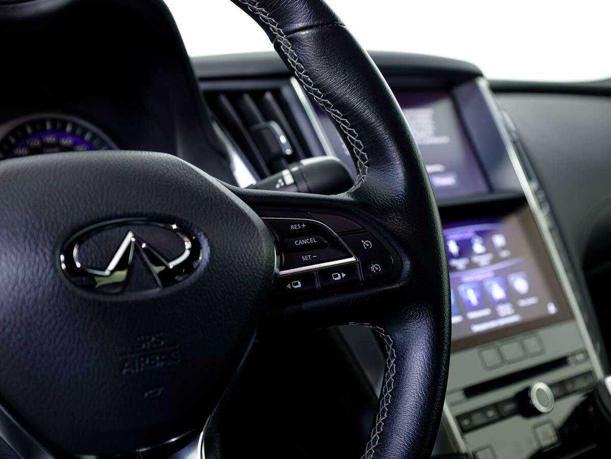 Купить Infiniti Q60, 2021, 20 556 км, фото №14