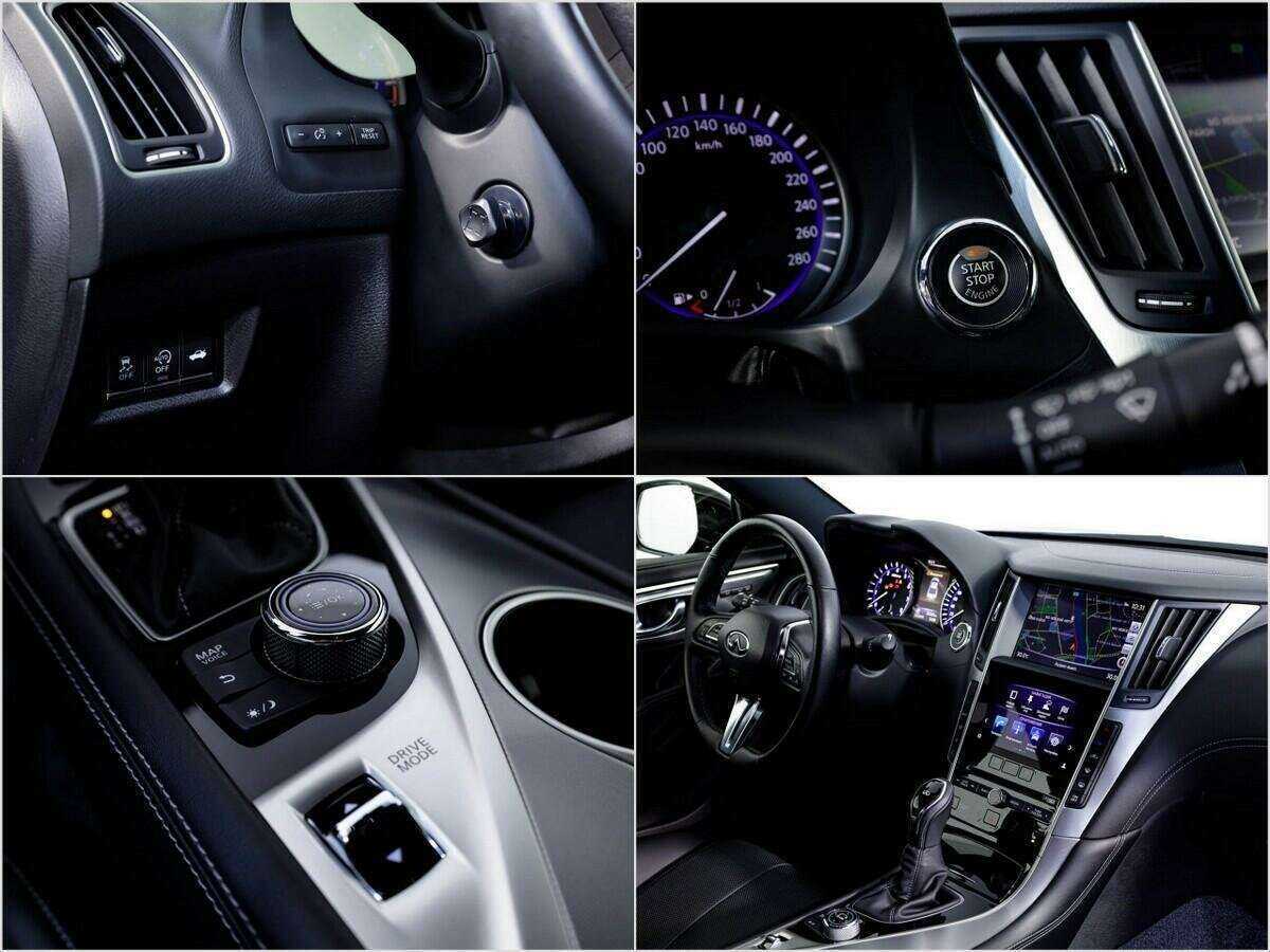 Купить Infiniti Q60, 2021, 20 556 км, фото №23