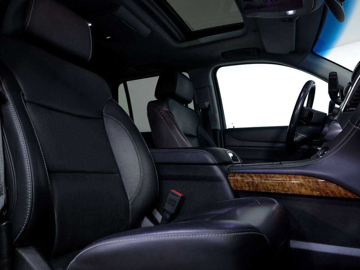 Купить Chevrolet Tahoe, 2018, 82 179 км, фото №14