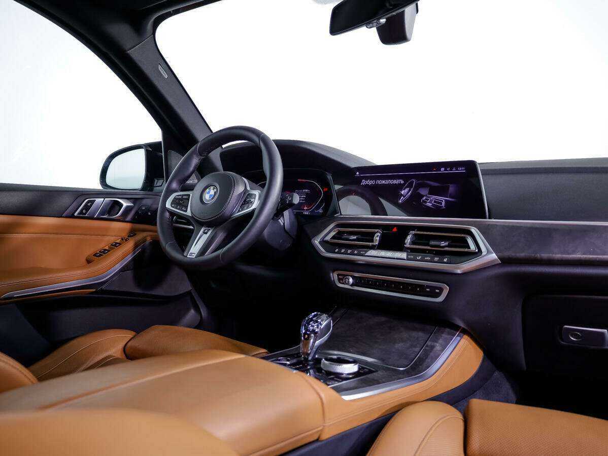 Купить BMW X5 30d, 2019, 81 754 км, фото №8