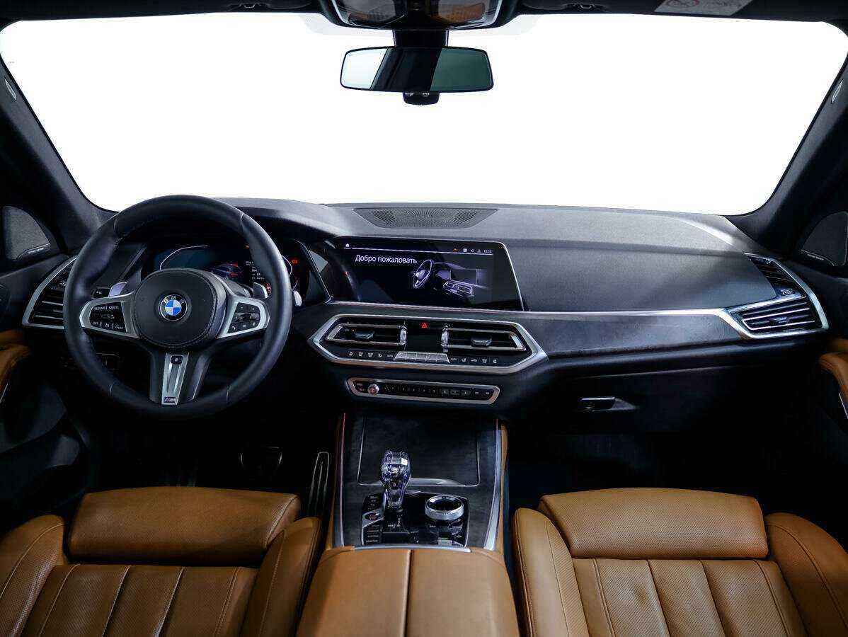 Купить BMW X5 30d, 2019, 81 754 км, фото №9