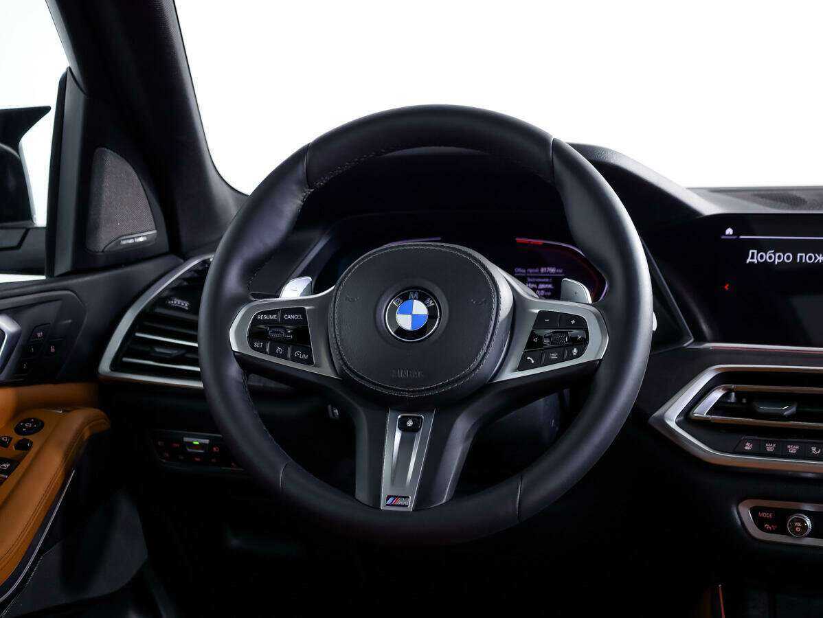 Купить BMW X5 30d, 2019, 81 754 км, фото №10