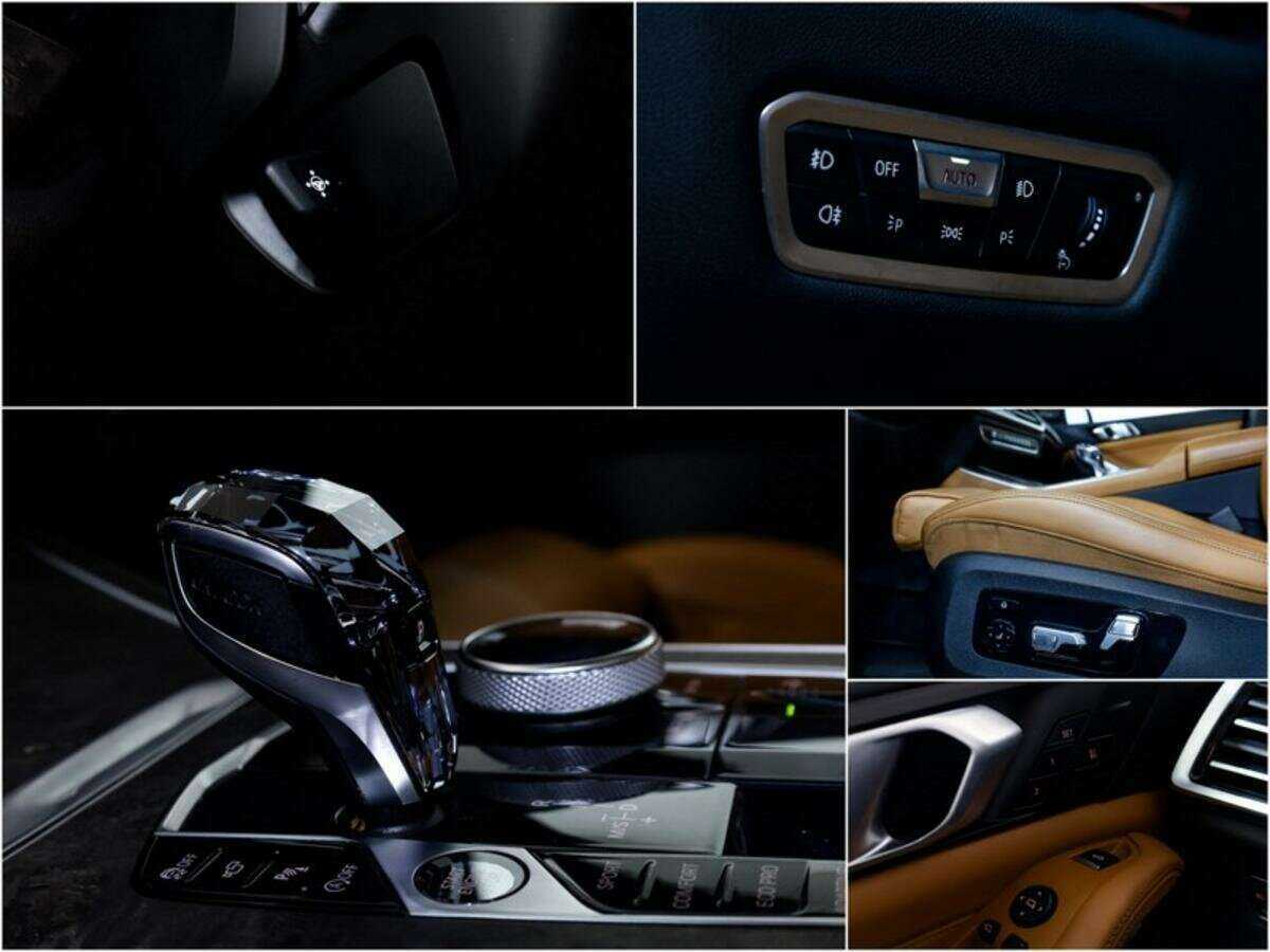 Купить BMW X5 30d, 2019, 81 754 км, фото №23