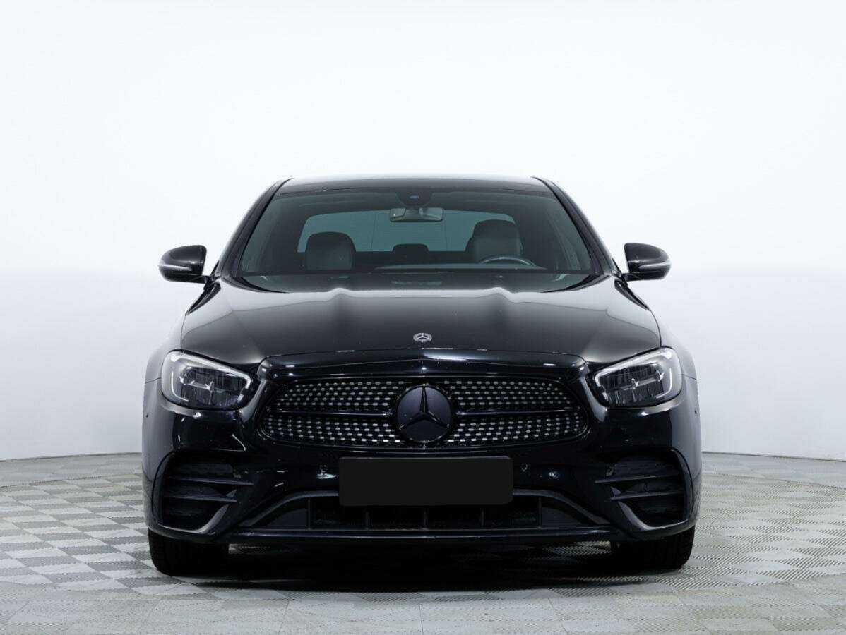 Mercedes-Benz E-Класс