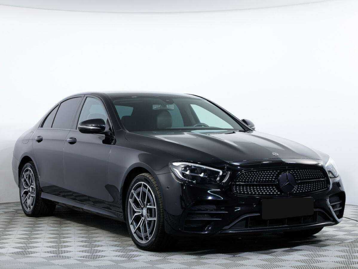 Mercedes-Benz E-Класс
