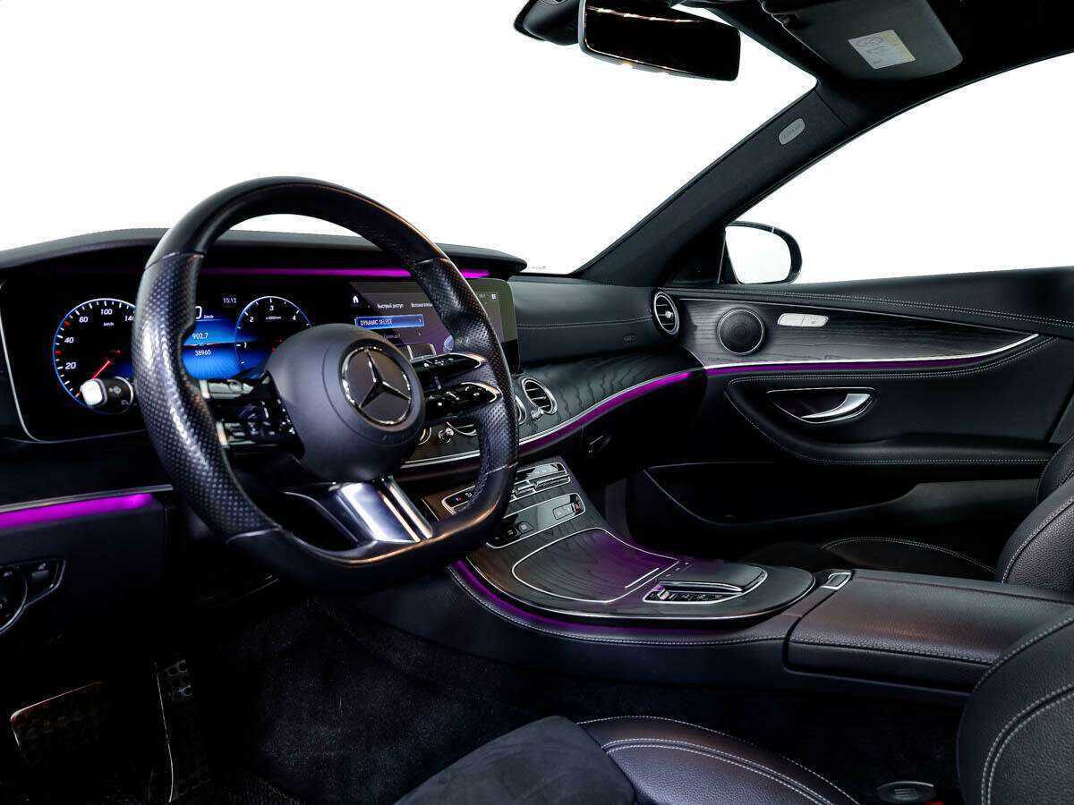 Купить Mercedes-Benz E-Класс 220 d, 2020, 38 960 км, фото №11