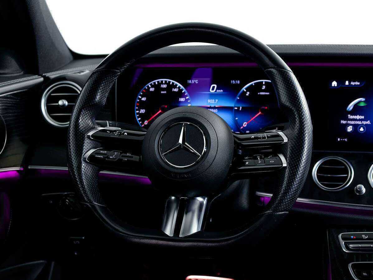 Купить Mercedes-Benz E-Класс 220 d, 2020, 38 960 км, фото №20