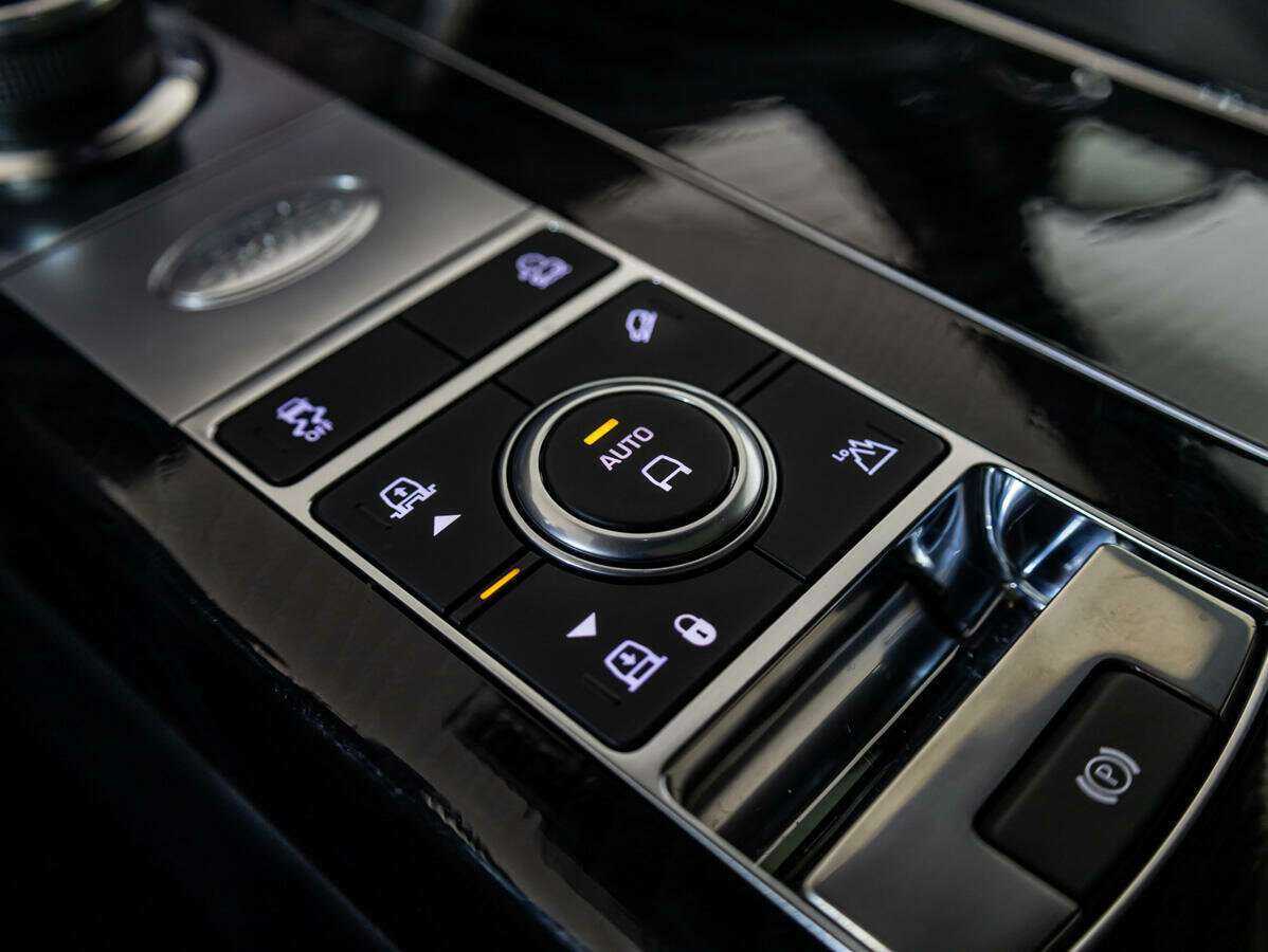 Купить Land Rover Range Rover, 2018, 96 716 км, фото №16