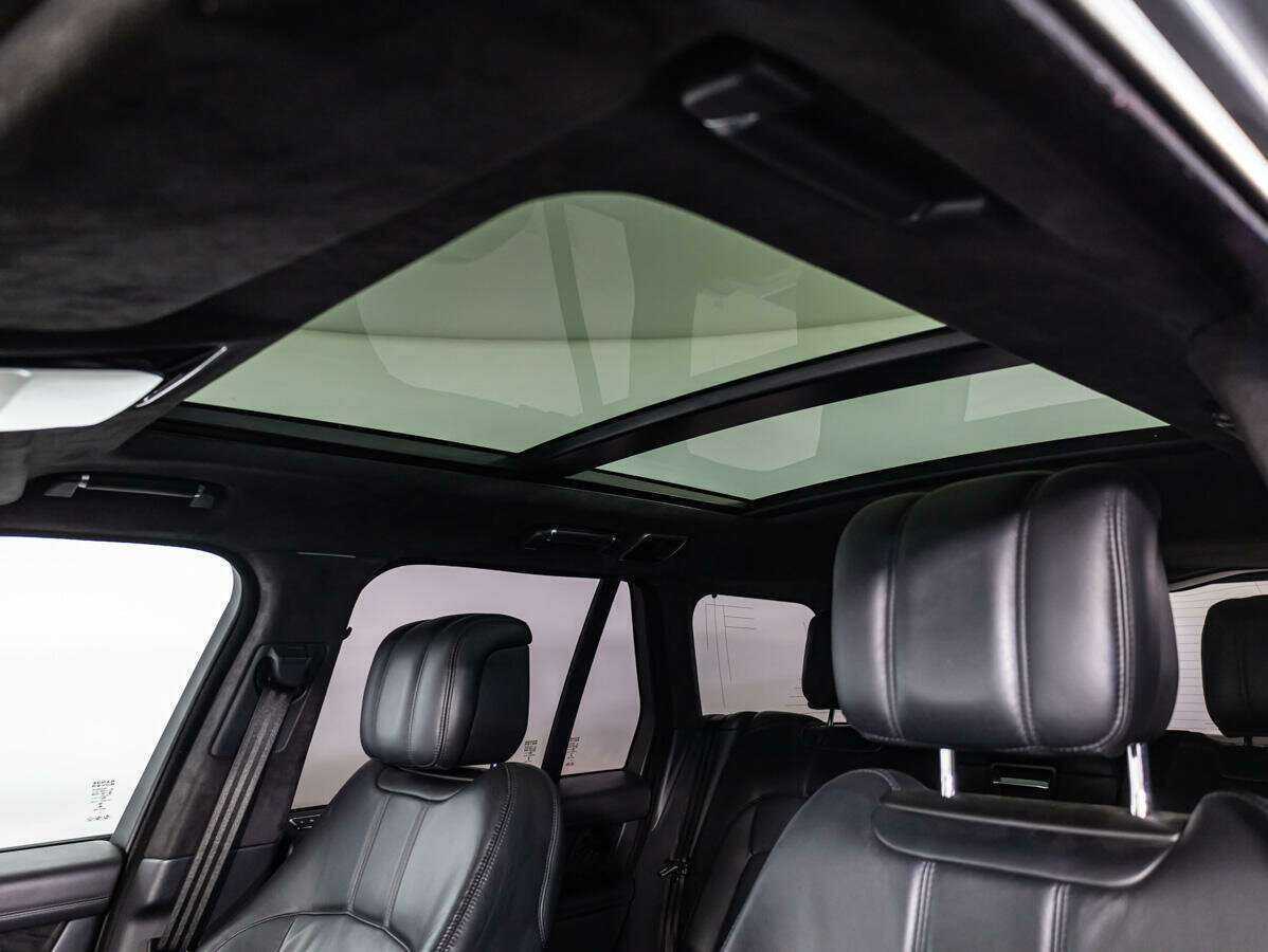 Купить Land Rover Range Rover, 2018, 96 716 км, фото №19