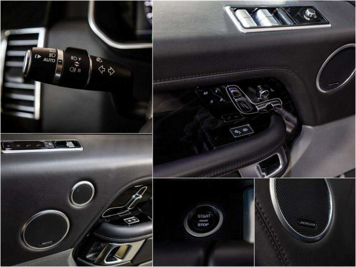 Купить Land Rover Range Rover, 2018, 96 716 км, фото №20