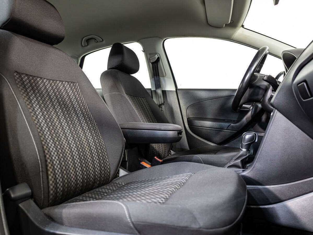 Купить Volkswagen Polo, 2017, 92 266 км, фото №10