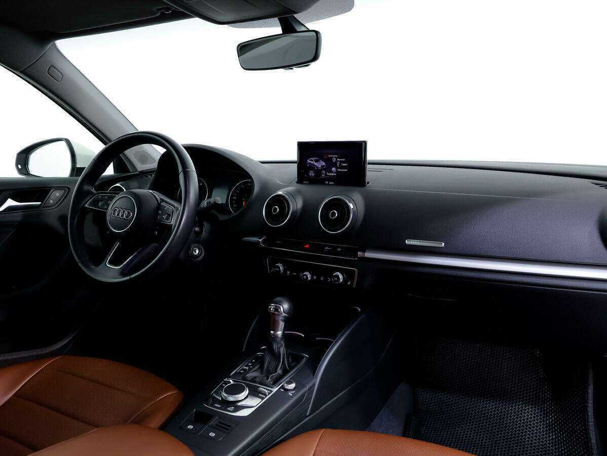 Купить Audi A3, 2018, 49 582 км, фото №7