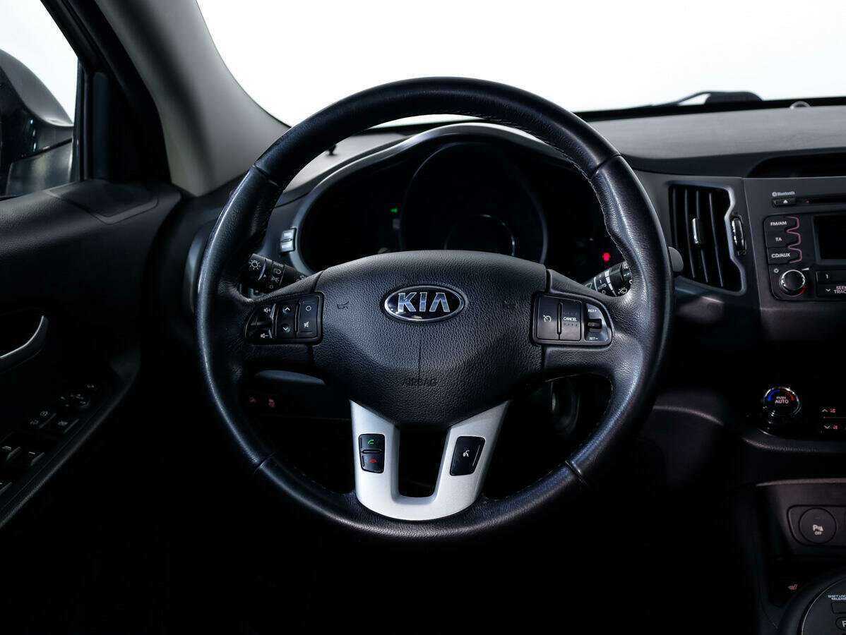 Купить Kia Sportage, 2014, 115 758 км, фото №11