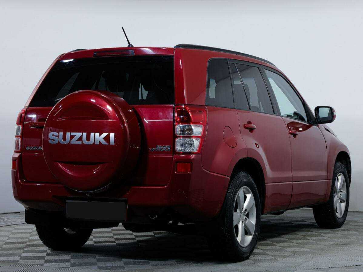 Купить Suzuki Grand Vitara, 2010, 138 778 км, фото №4