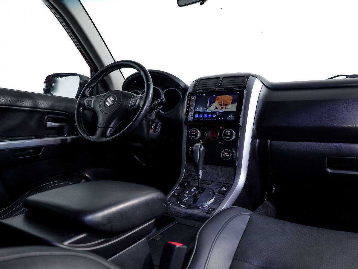 Купить Suzuki Grand Vitara, 2010, 138 778 км, фото №10