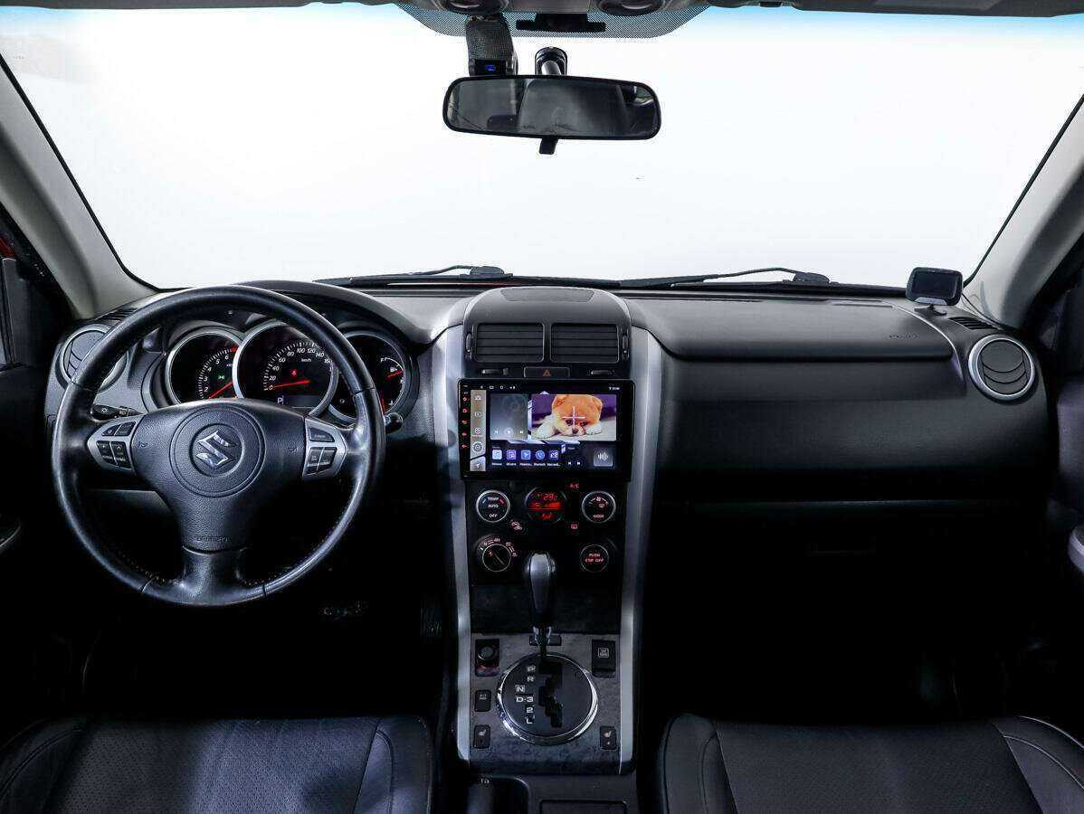 Купить Suzuki Grand Vitara, 2010, 138 778 км, фото №11