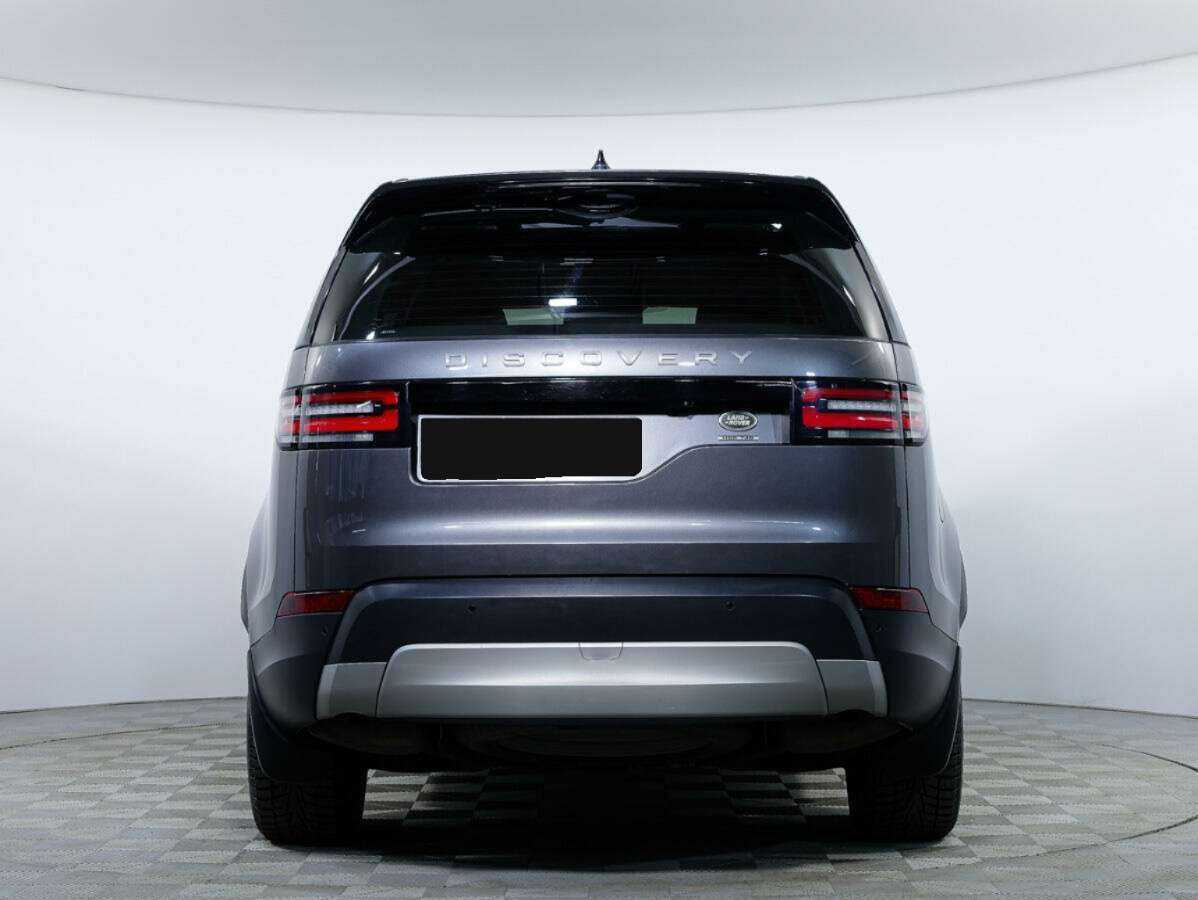 Купить Land Rover Discovery, 2017, 159 693 км, фото №6