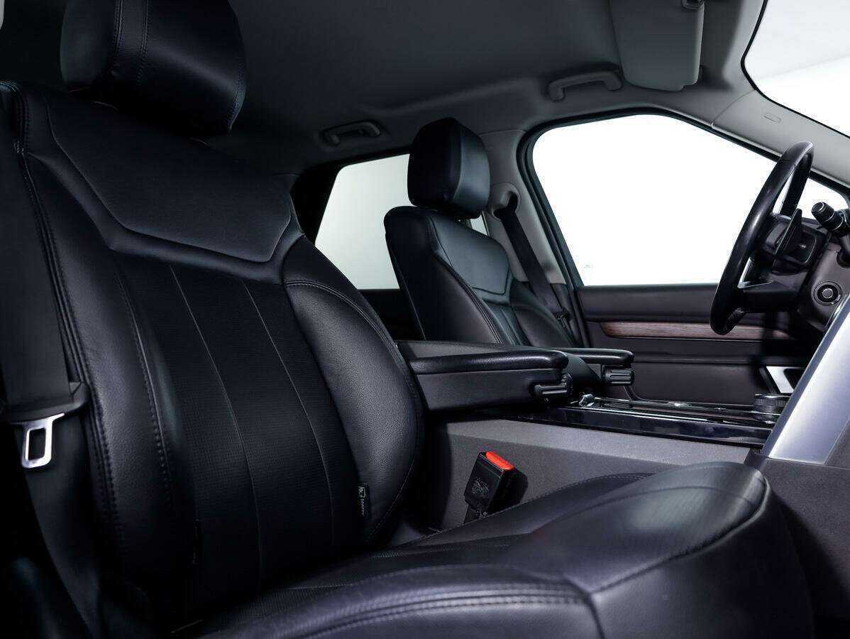Купить Land Rover Discovery, 2017, 159 693 км, фото №11