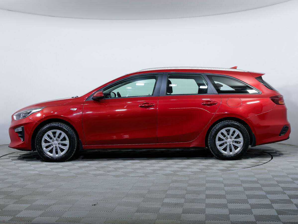 Купить Kia Ceed, 2019, 91 396 км, фото №7
