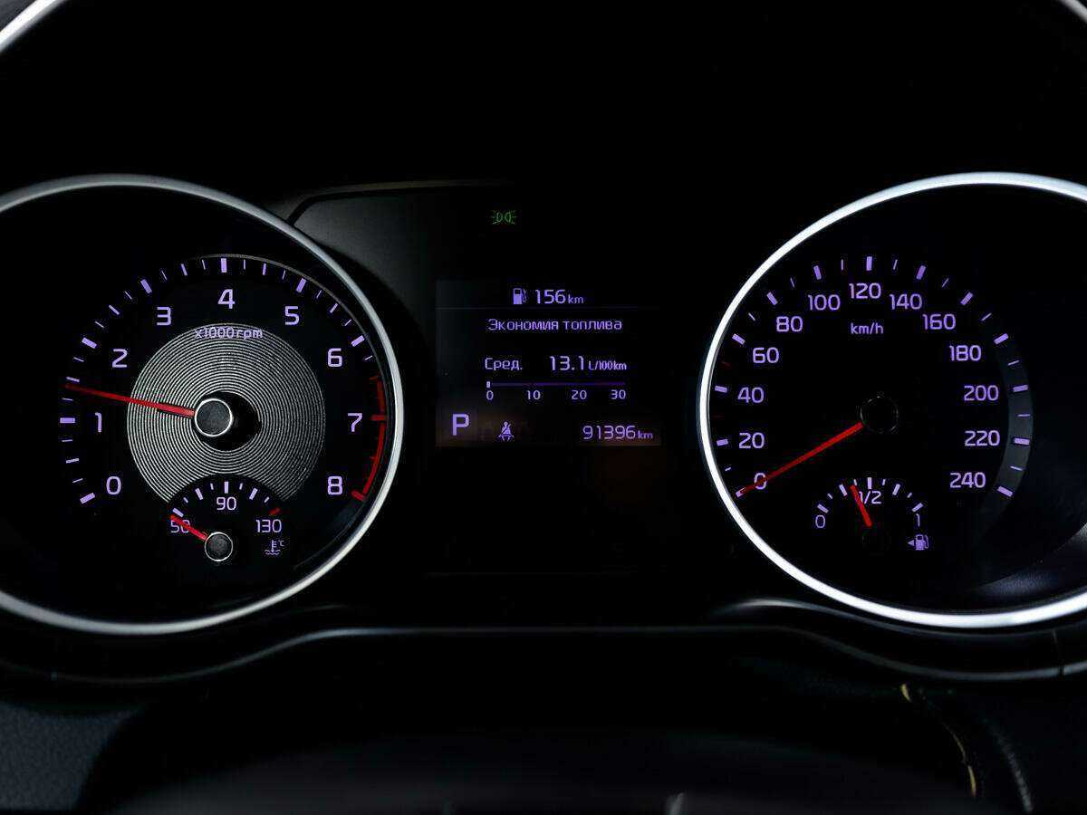 Купить Kia Ceed, 2019, 91 396 км, фото №20