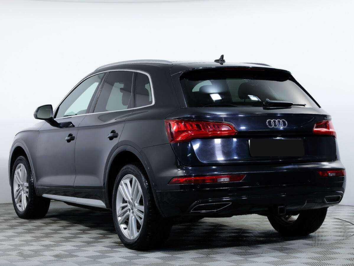 Купить Audi Q5, 2019, 66 459 км, фото №6