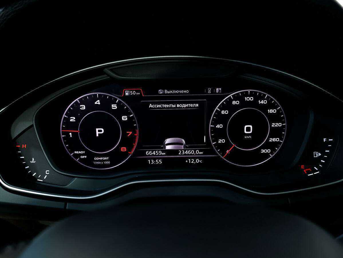 Купить Audi Q5, 2019, 66 459 км, фото №9