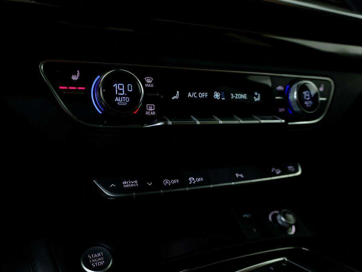 Купить Audi Q5, 2019, 66 459 км, фото №13