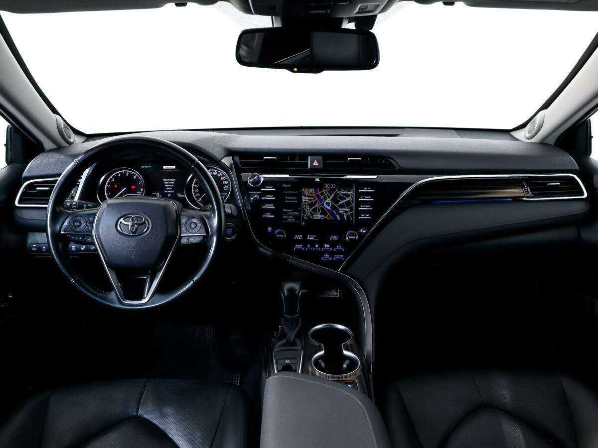 Купить Toyota Camry, 2019, 118 399 км, фото №10