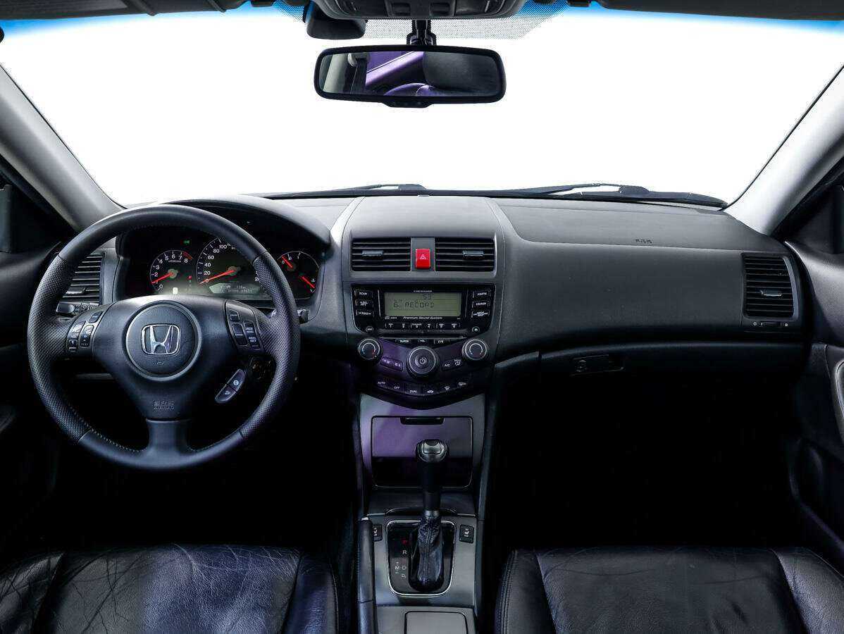 Купить Honda Accord, 2006, 293 596 км, фото №9