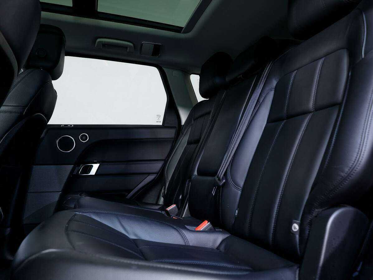 Купить Land Rover Range Rover Sport, 2018, 43 448 км, фото №9