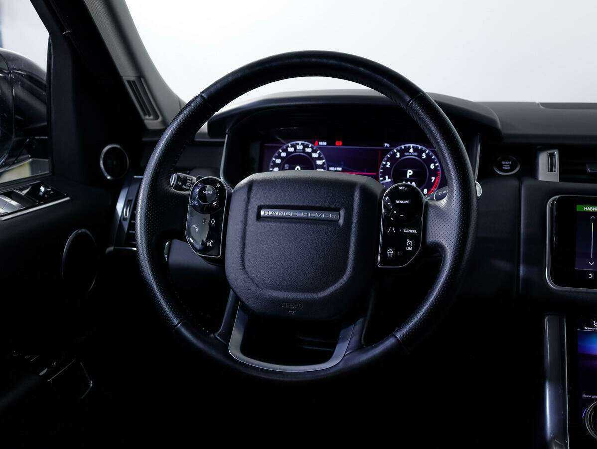 Купить Land Rover Range Rover Sport, 2018, 43 448 км, фото №14