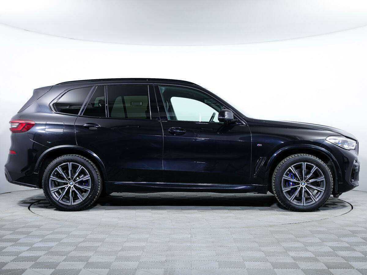 Купить BMW X5 40i, 2020, 107 015 км, фото №4