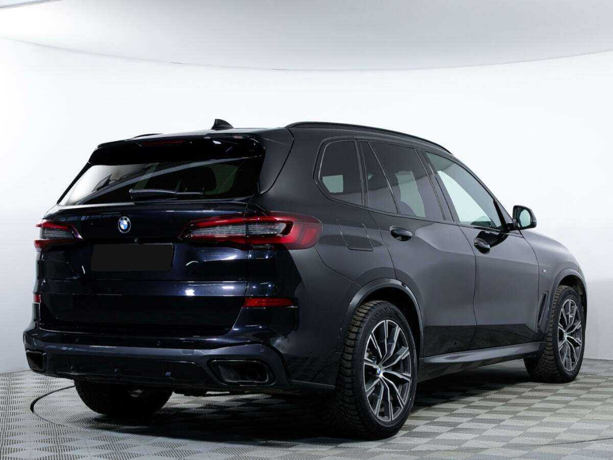 Купить BMW X5 40i, 2020, 107 015 км, фото №5