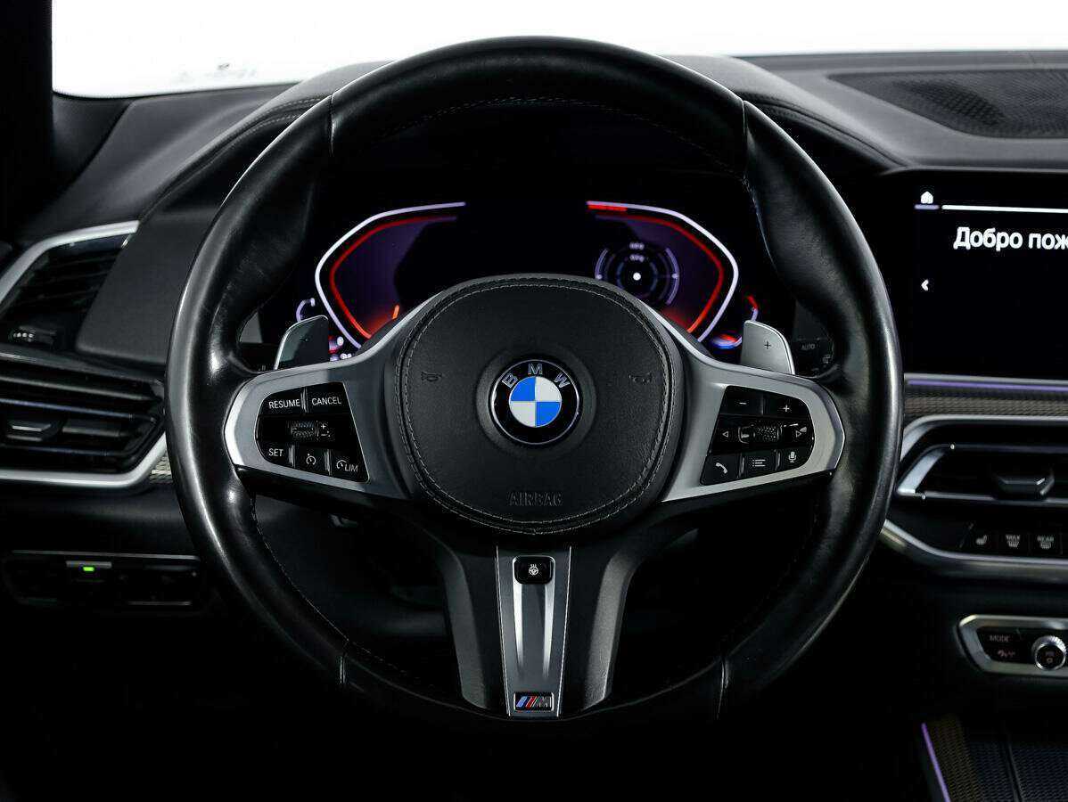 Купить BMW X5 40i, 2020, 107 015 км, фото №17