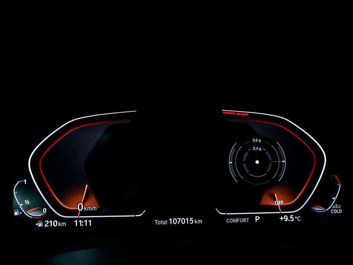 Купить BMW X5 40i, 2020, 107 015 км, фото №31