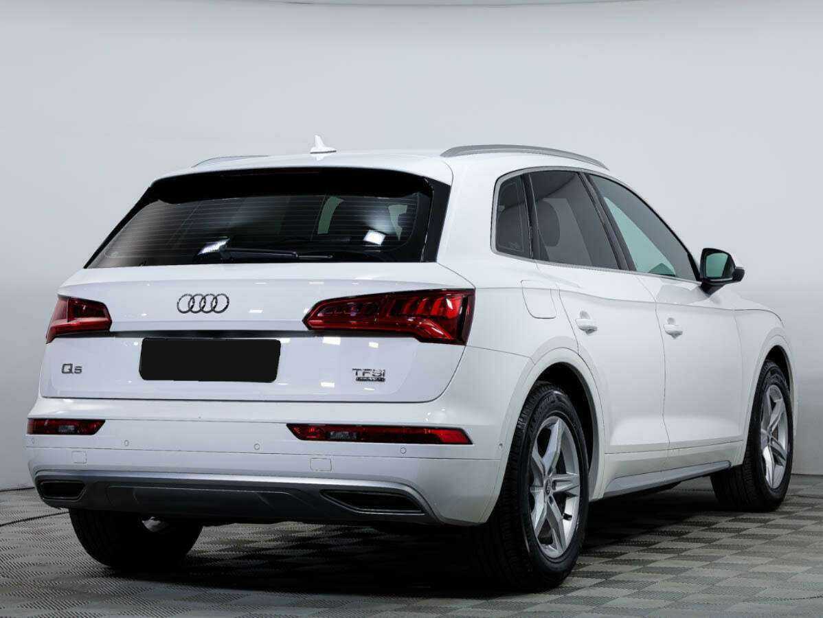 Купить Audi Q5, 2017, 126 378 км, фото №4