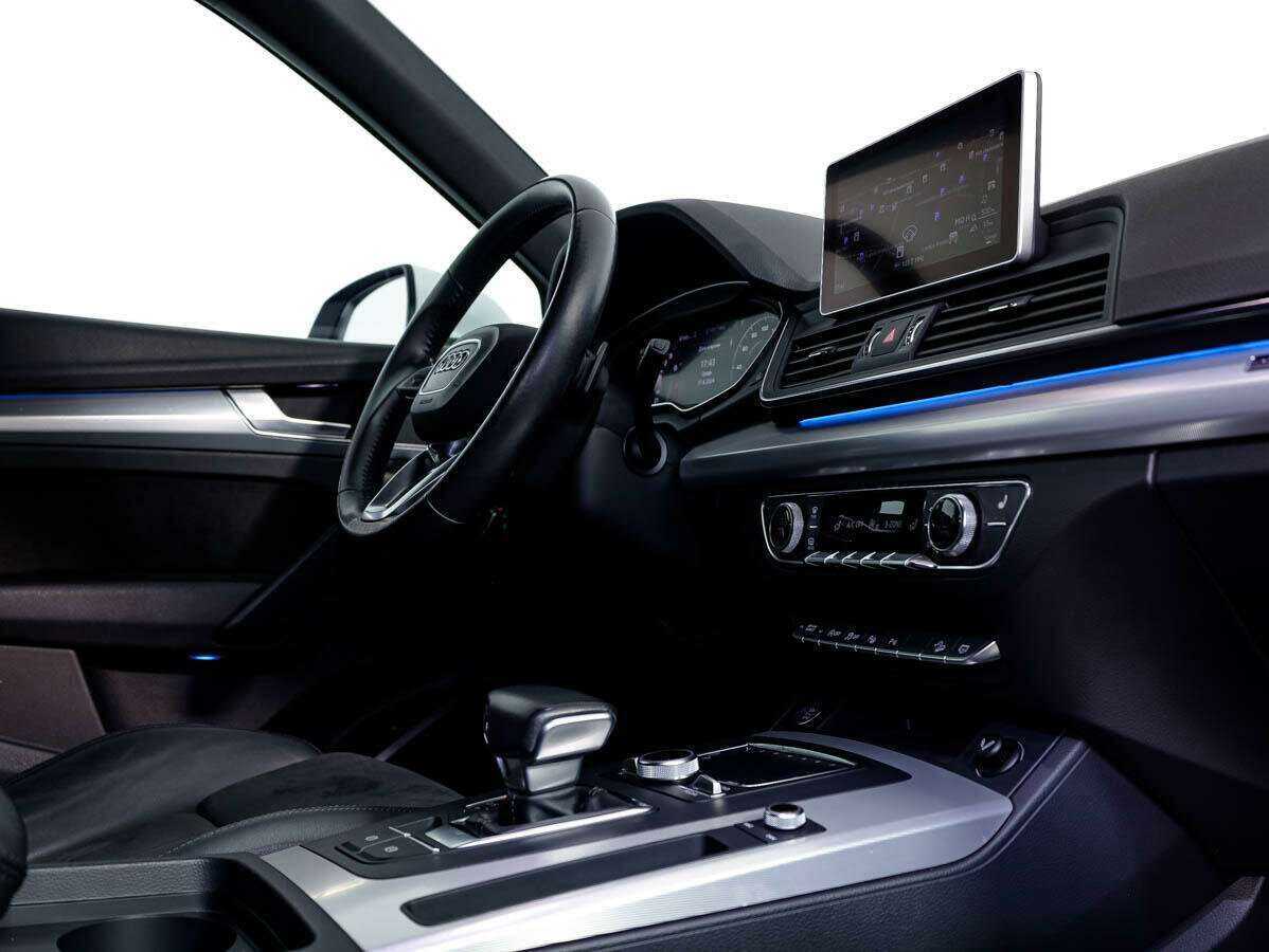 Купить Audi Q5, 2017, 126 378 км, фото №15