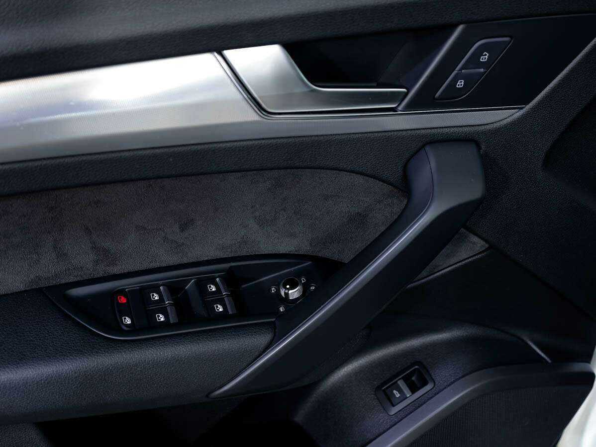 Купить Audi Q5, 2017, 126 378 км, фото №18