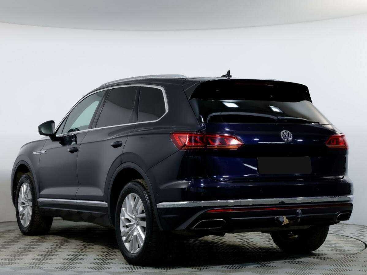 Купить Volkswagen Touareg, 2020, 100 050 км, фото №6