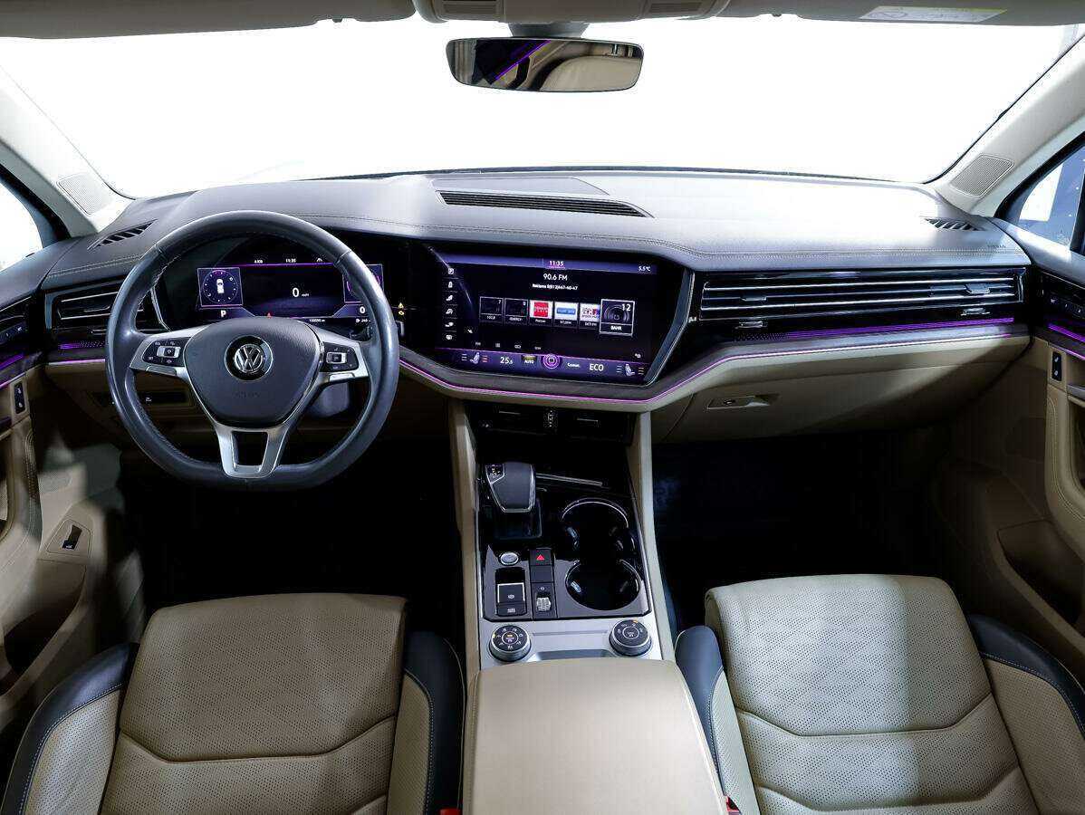 Купить Volkswagen Touareg, 2020, 100 050 км, фото №8