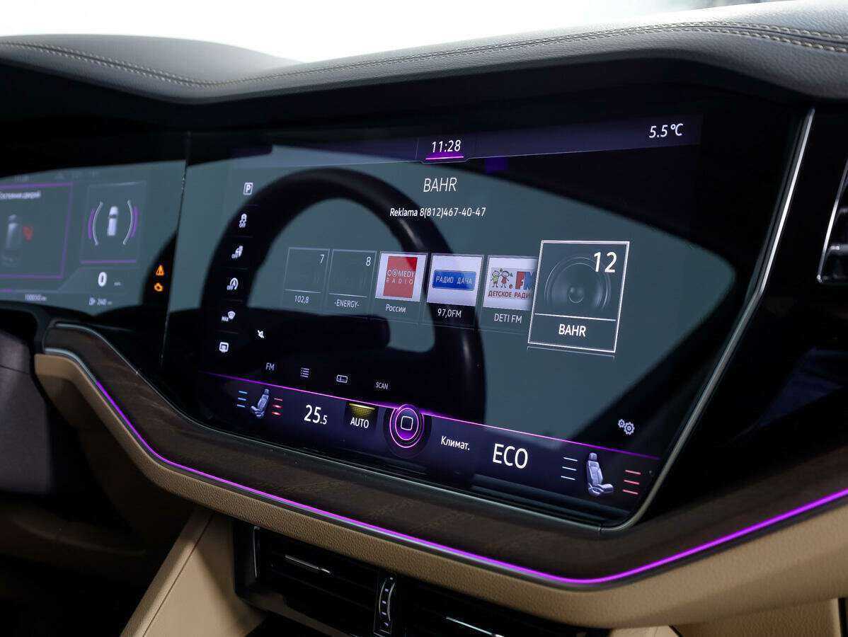 Купить Volkswagen Touareg, 2020, 100 050 км, фото №23