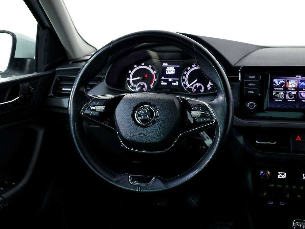 Купить Skoda Rapid, 2021, 66 038 км, фото №10