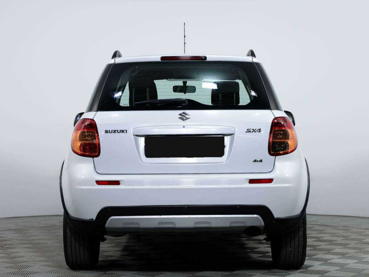 Купить Suzuki SX4, 2011, 212 811 км, фото №5