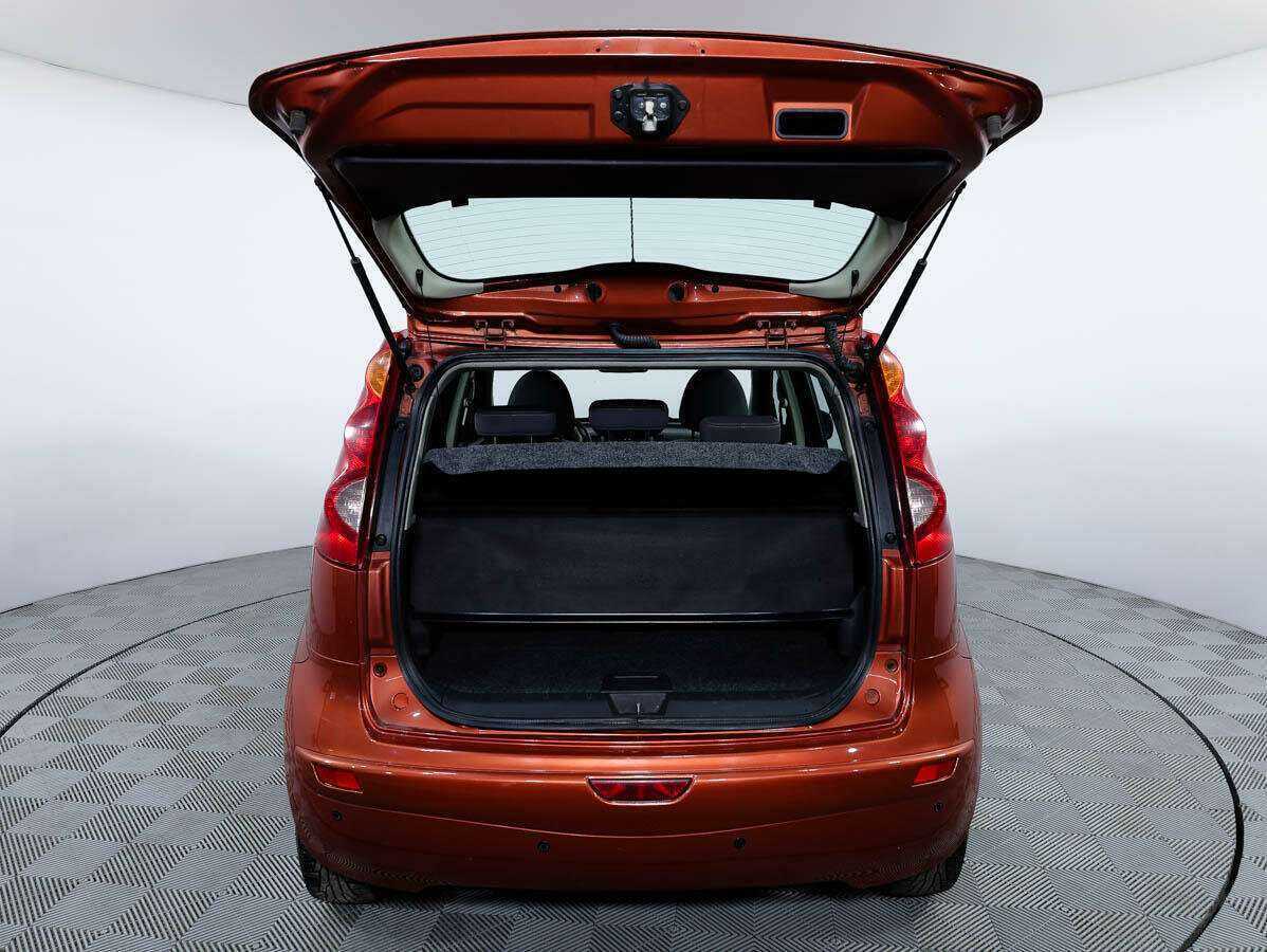 Купить Nissan Note, 2008, 213 384 км, фото №8