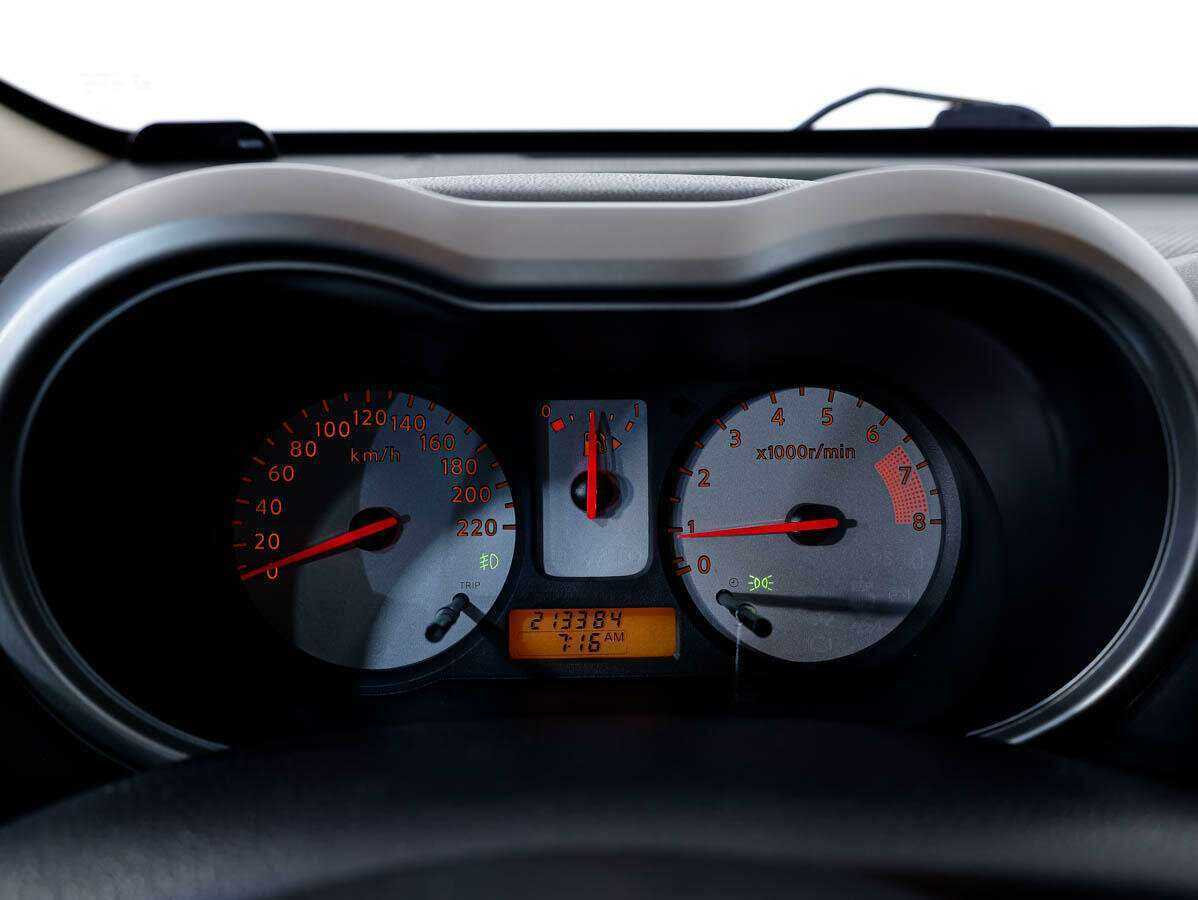 Купить Nissan Note, 2008, 213 384 км, фото №20