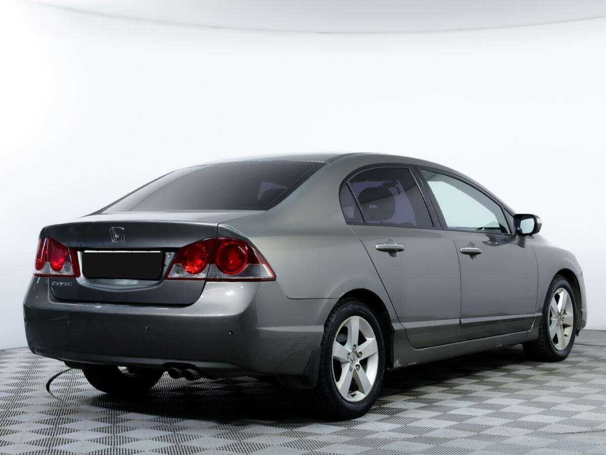 Купить Honda Civic, 2008, 237 727 км, фото №5