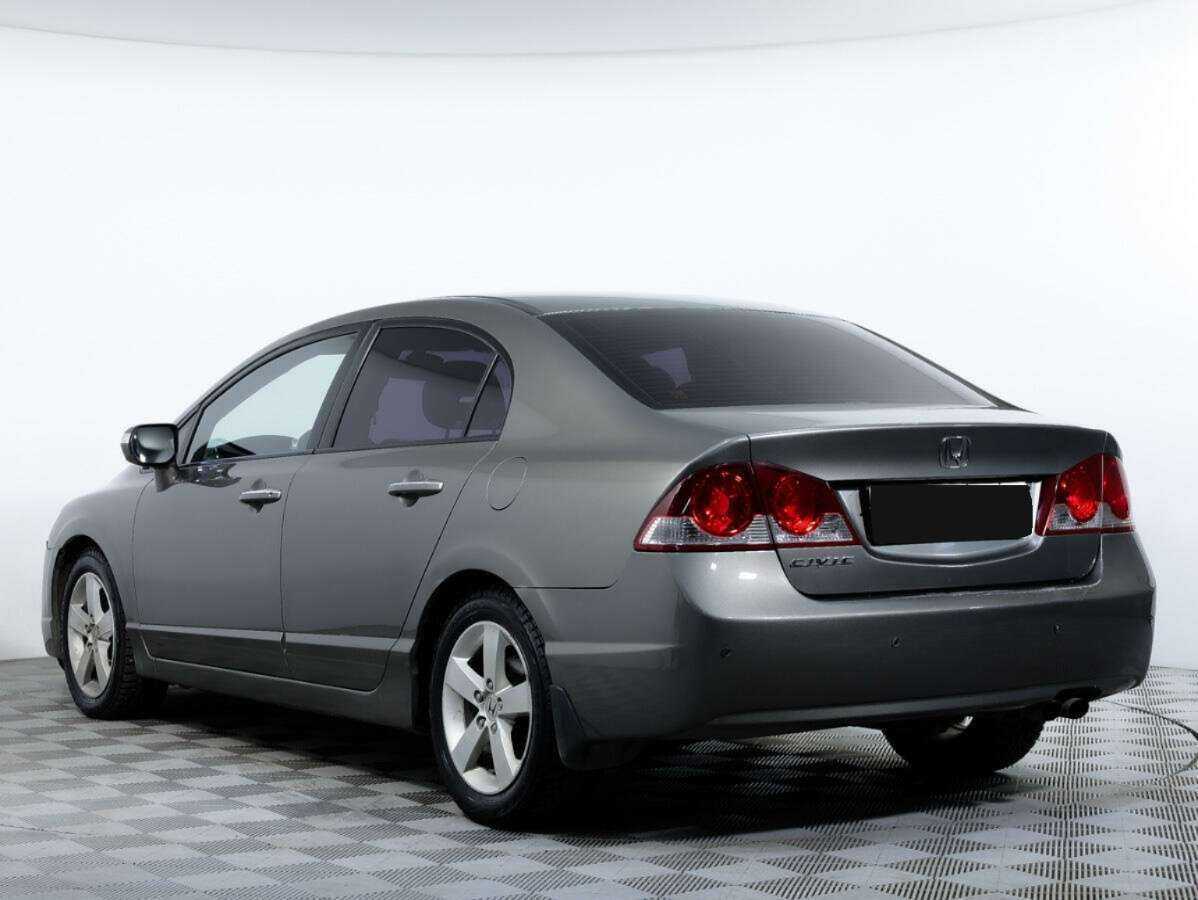 Купить Honda Civic, 2008, 237 727 км, фото №7
