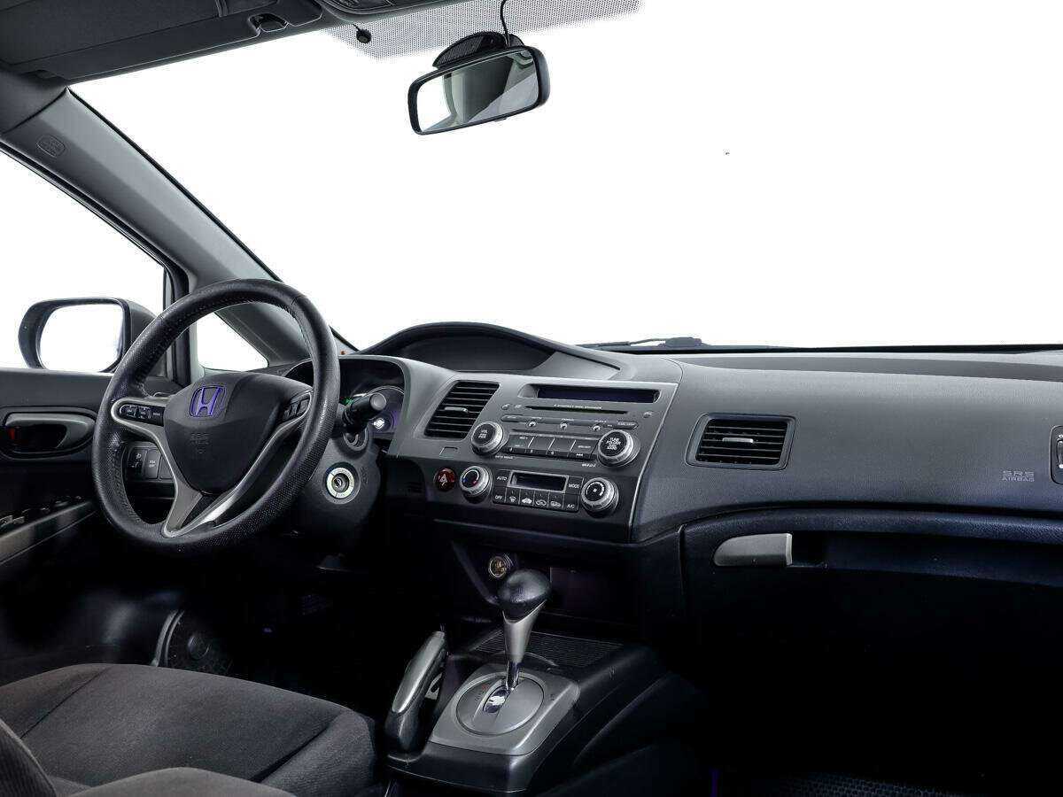 Купить Honda Civic, 2008, 237 727 км, фото №9