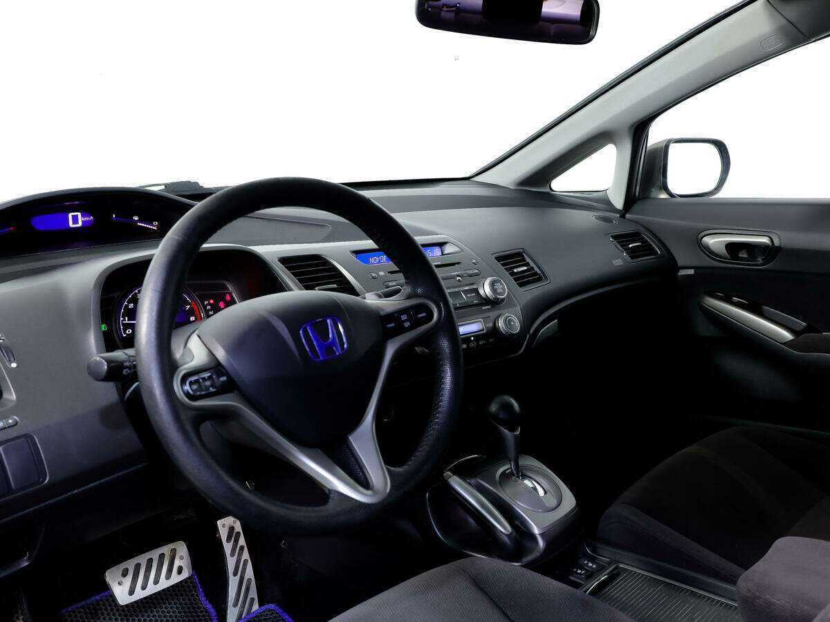 Купить Honda Civic, 2008, 237 727 км, фото №11