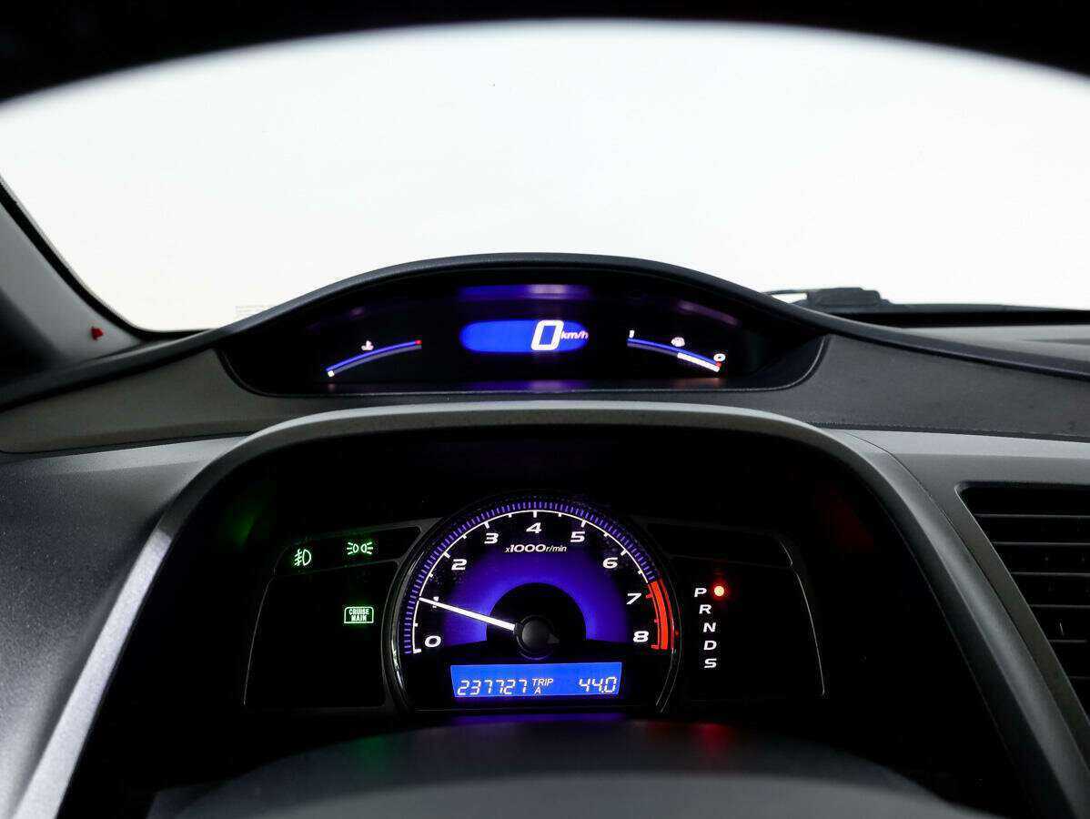 Купить Honda Civic, 2008, 237 727 км, фото №20